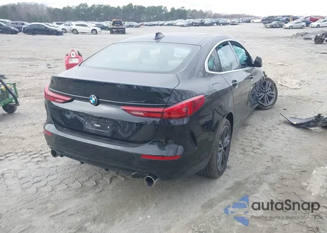 2023 BMW 228 Gran Coupe I Sdrive z USA, uszkodzony, nr VIN WBA53AK02P7M57682